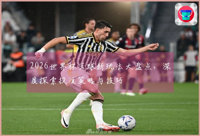 2026世界杯买球新玩法大盘点，深度探索投注策略与技巧