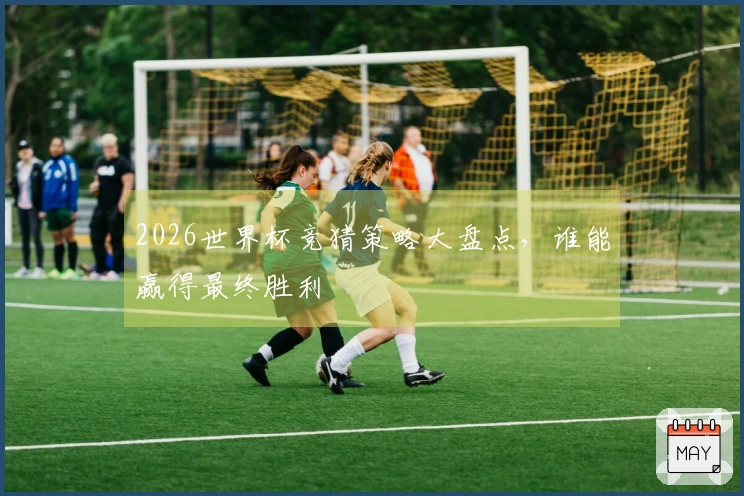 2026世界杯竞猜策略大盘点，谁能赢得最终胜利
