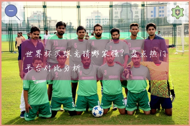 世界杯买球竞猜哪家强？盘点热门平台对比分析
