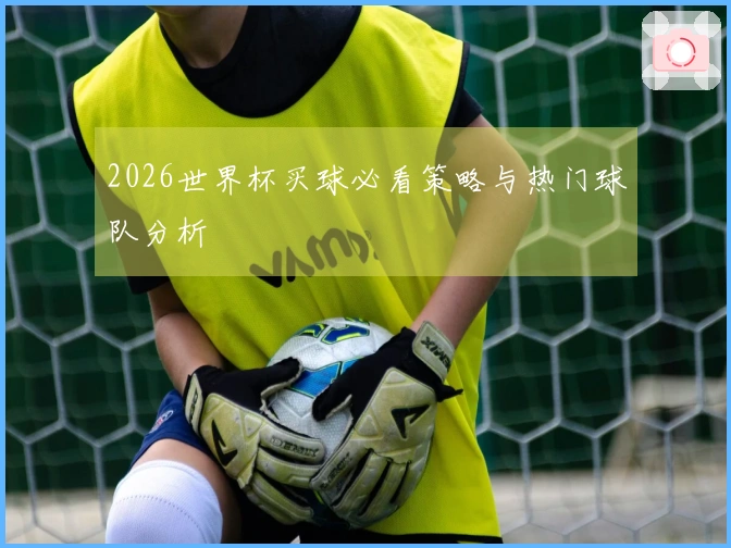 2026世界杯买球必看策略与热门球队分析