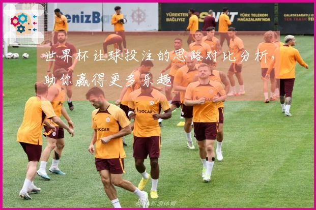 世界杯让球投注的思路对比分析，助你赢得更多乐趣