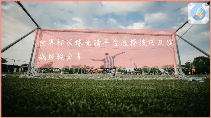 世界杯买球竞猜平台选择技巧及实战经验分享