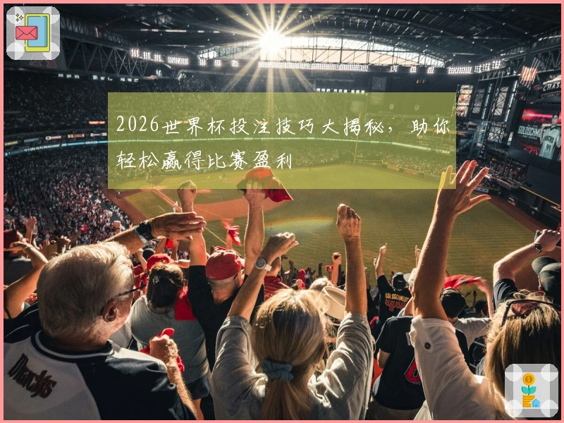 2026世界杯投注技巧大揭秘，助你轻松赢得比赛盈利