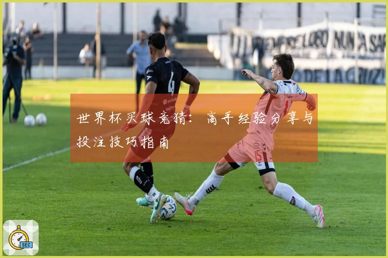 世界杯买球竞猜：高手经验分享与投注技巧指南